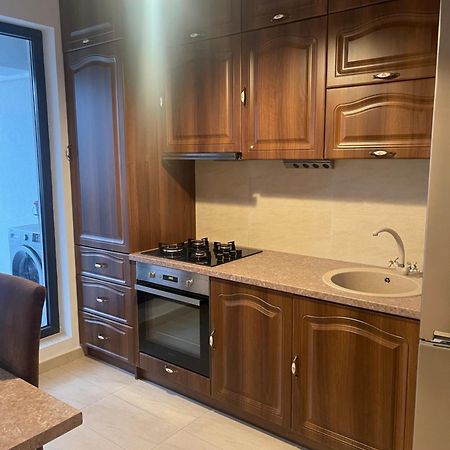 Greenfield Baneasa Apartment In Бухарест Экстерьер фото