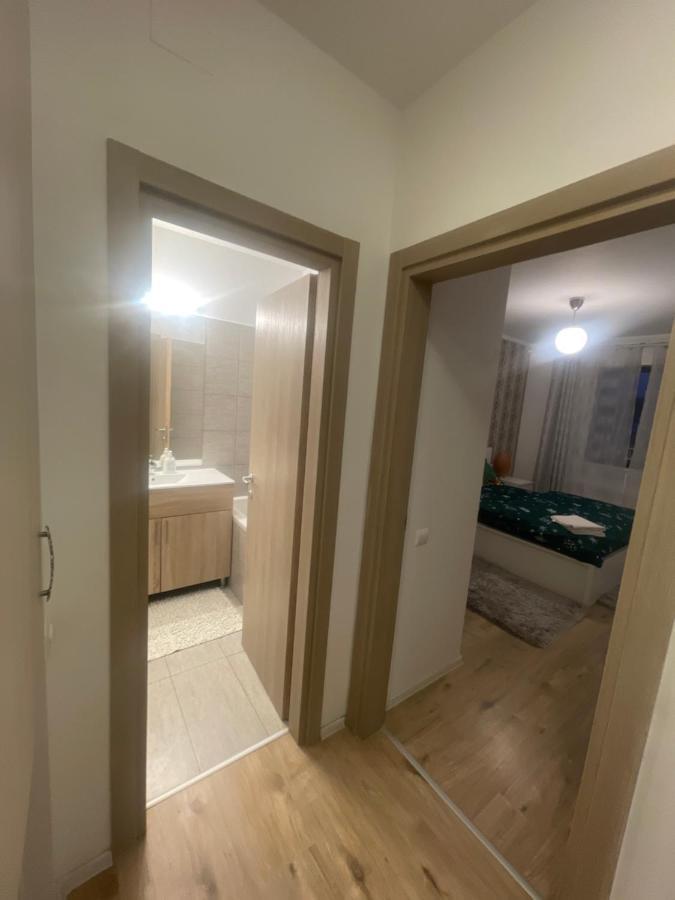 Greenfield Baneasa Apartment In Бухарест Экстерьер фото