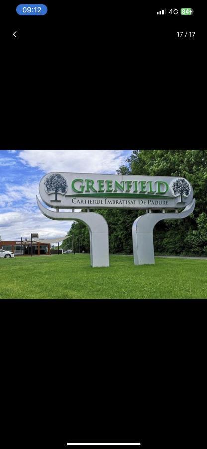 Greenfield Baneasa Apartment In Бухарест Экстерьер фото