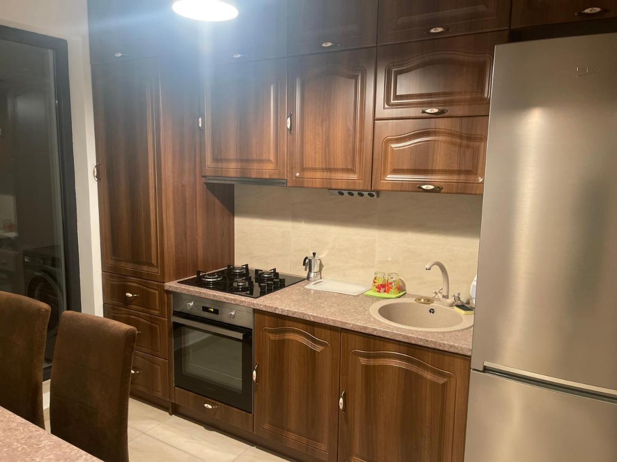 Greenfield Baneasa Apartment In Бухарест Экстерьер фото
