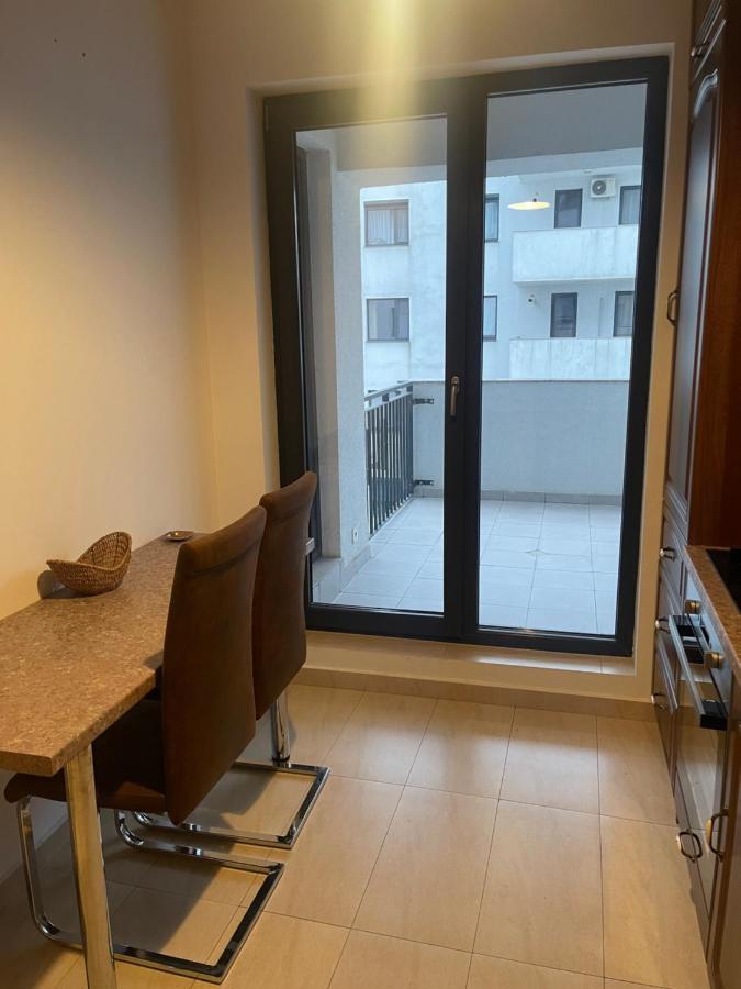 Greenfield Baneasa Apartment In Бухарест Экстерьер фото