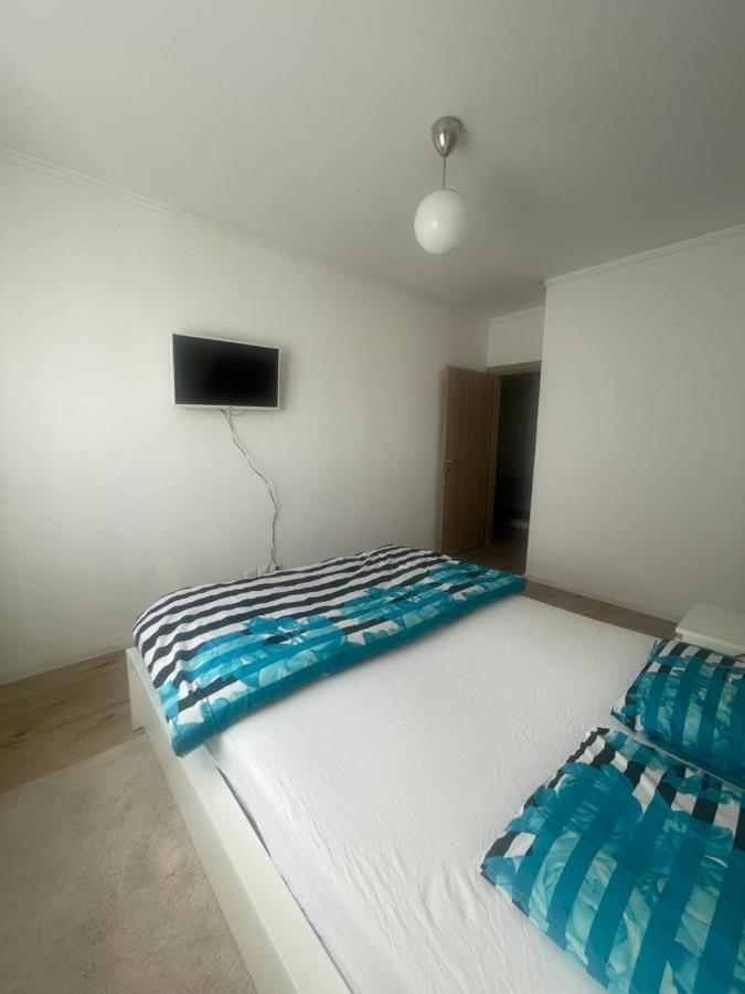 Greenfield Baneasa Apartment In Бухарест Экстерьер фото