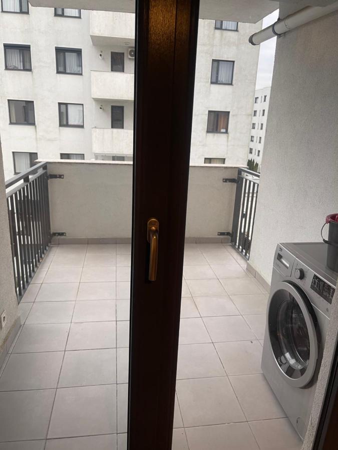 Greenfield Baneasa Apartment In Бухарест Экстерьер фото
