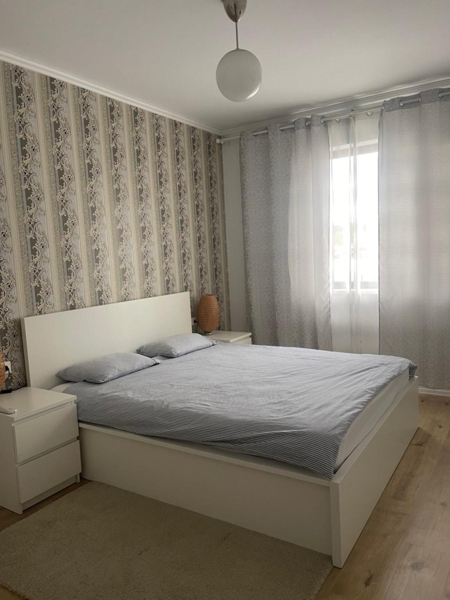 Greenfield Baneasa Apartment In Бухарест Экстерьер фото
