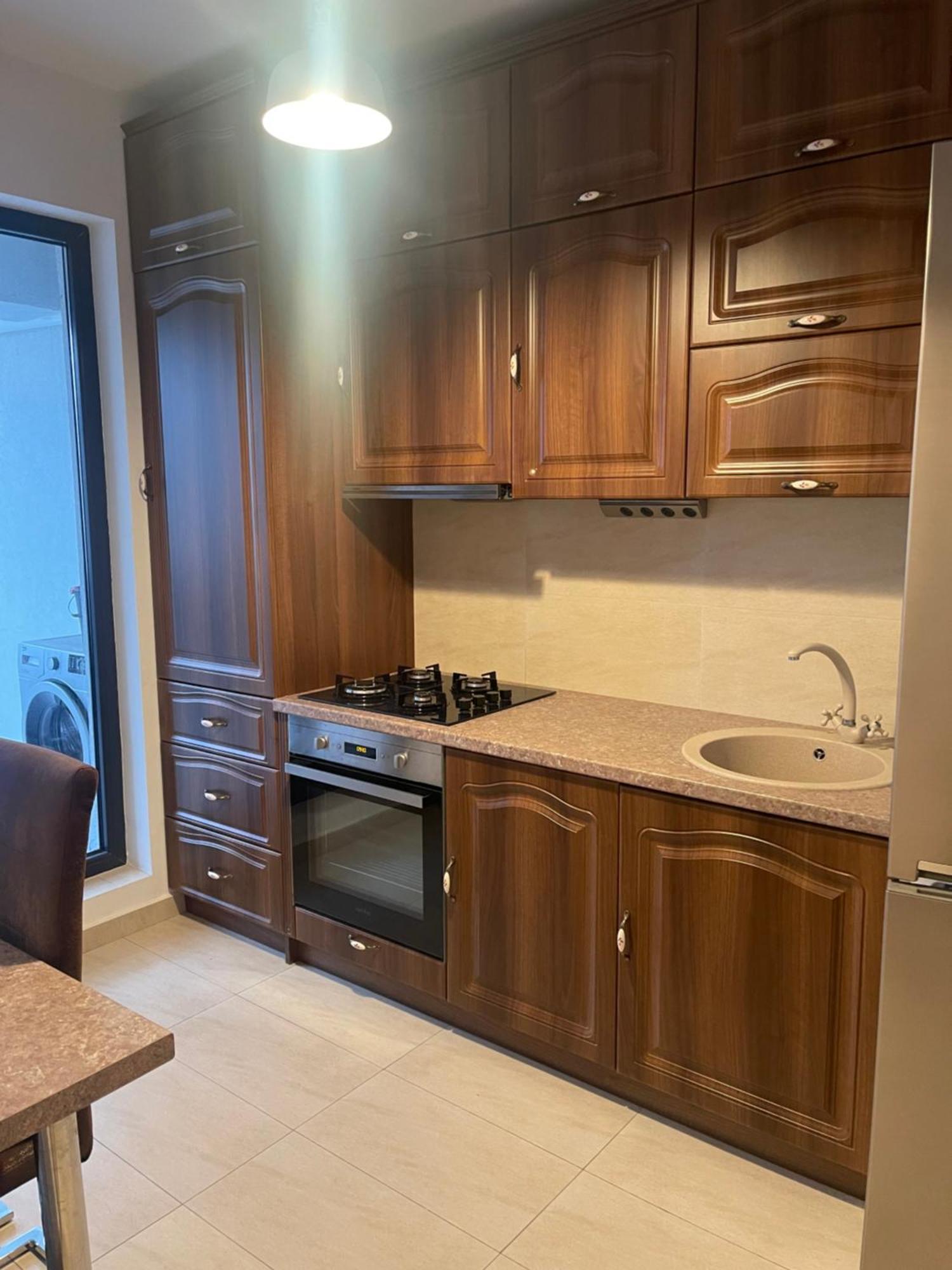 Greenfield Baneasa Apartment In Бухарест Экстерьер фото